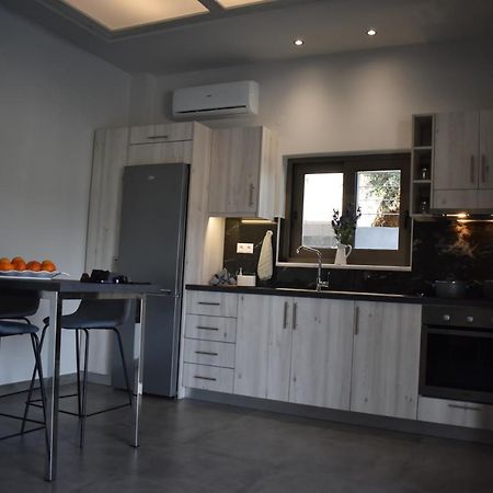 Athina'S Cozy House Apartment Sfakianalion Exterior photo