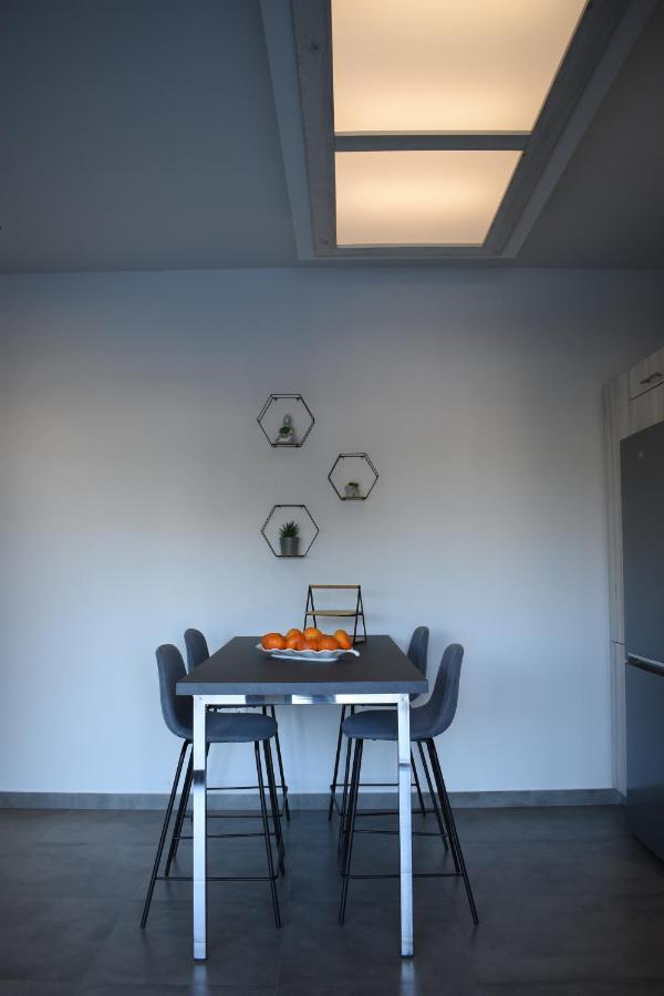 Athina'S Cozy House Apartment Sfakianalion Exterior photo