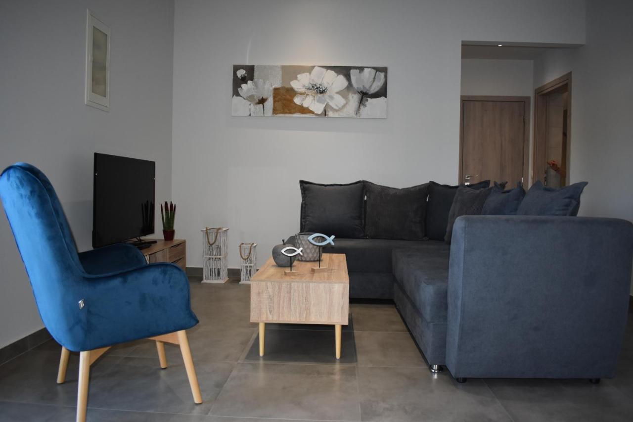 Athina'S Cozy House Apartment Sfakianalion Exterior photo