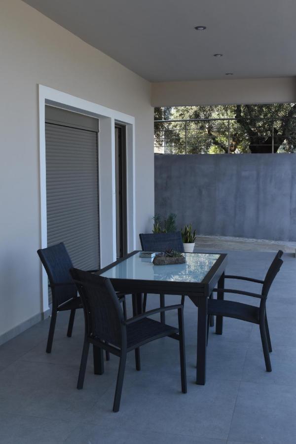 Athina'S Cozy House Apartment Sfakianalion Exterior photo