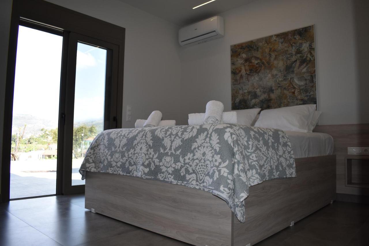 Athina'S Cozy House Apartment Sfakianalion Exterior photo