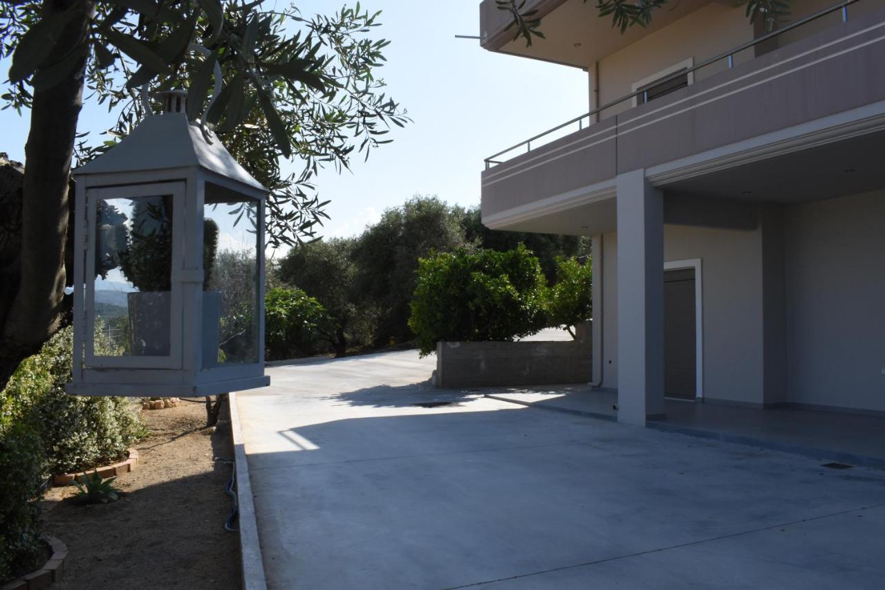 Athina'S Cozy House Apartment Sfakianalion Exterior photo